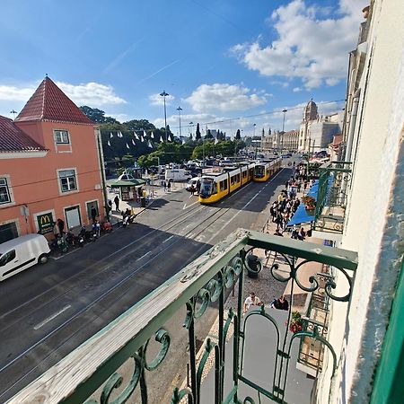 Jeronimos Apartments Best Place In Lisbon - 1º D Zewnętrze zdjęcie