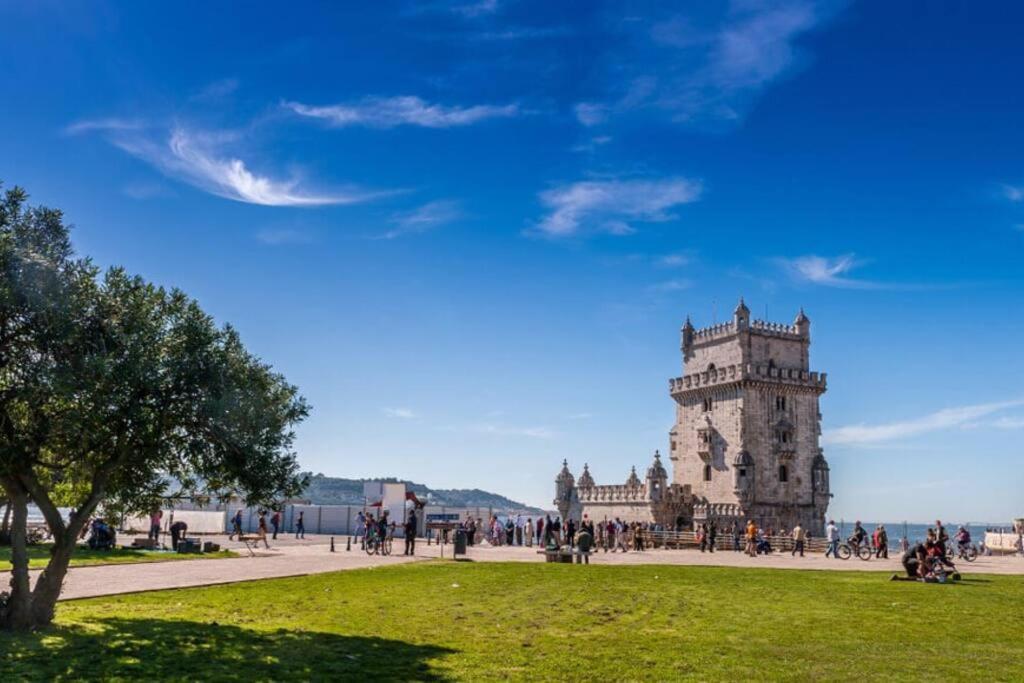 Jeronimos Apartments Best Place In Lisbon - 1º D Zewnętrze zdjęcie