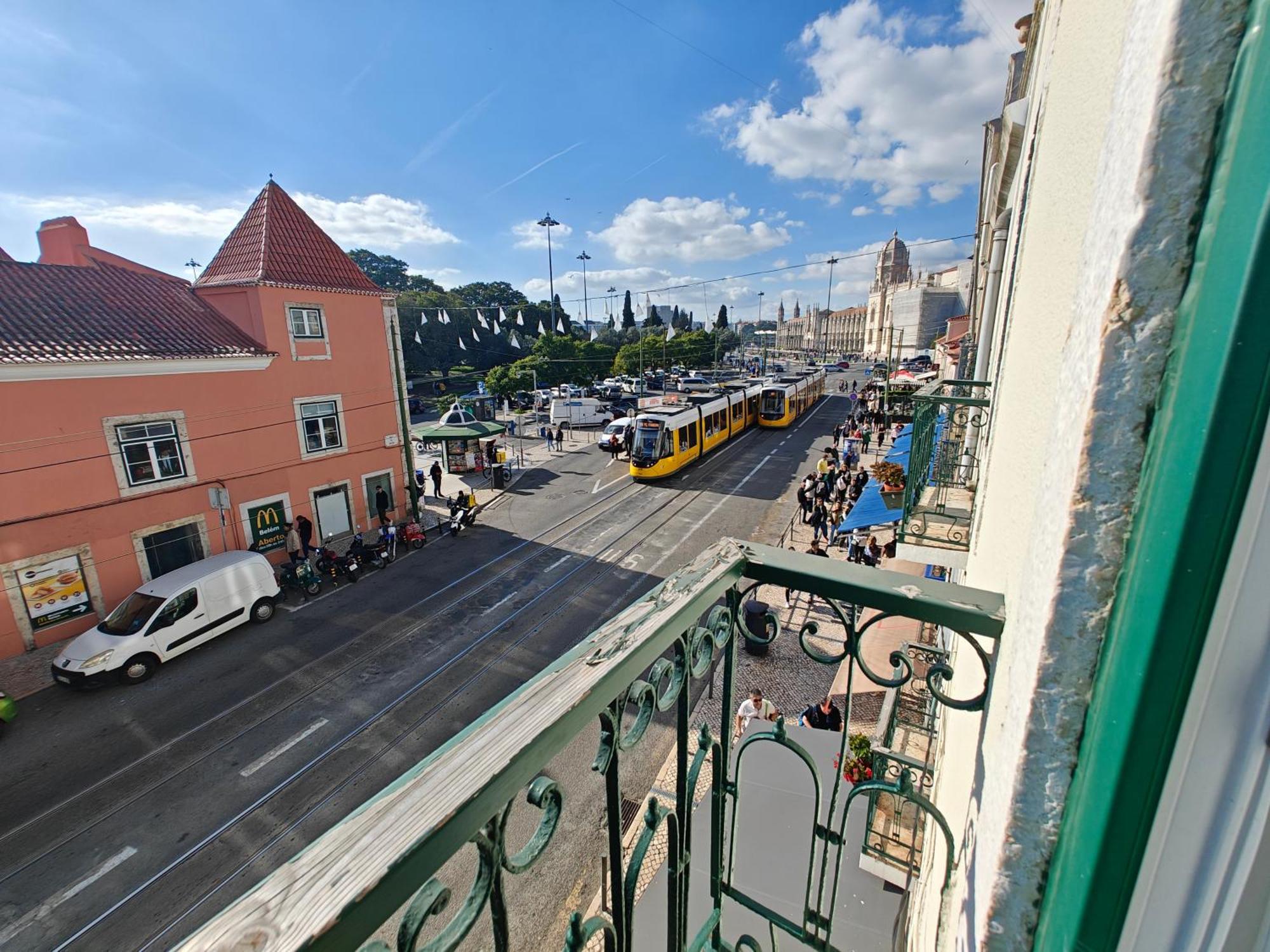 Jeronimos Apartments Best Place In Lisbon - 1º D Zewnętrze zdjęcie